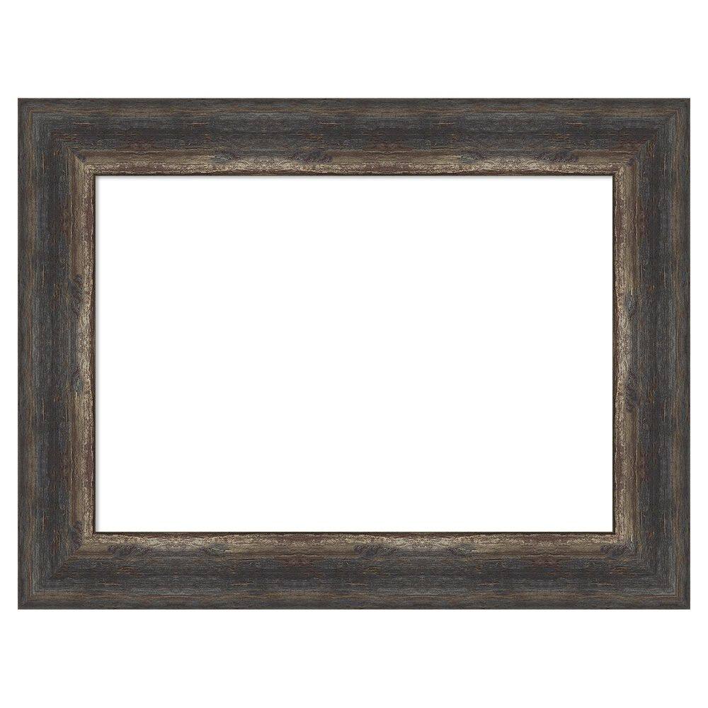 Bark Rustic Char 25 in. x 19 in. Polystyrene Framed Dry Erase Magnetic Memo Board price history on PriceWatchPro