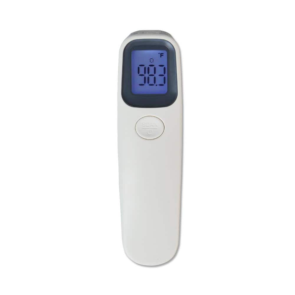 Tenergy Infrared Thermometer - Non-Contact 58062 - The Home Depot