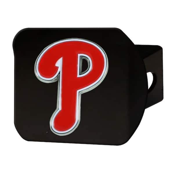 Philadelphia Eagles Black Color Hitch Cover