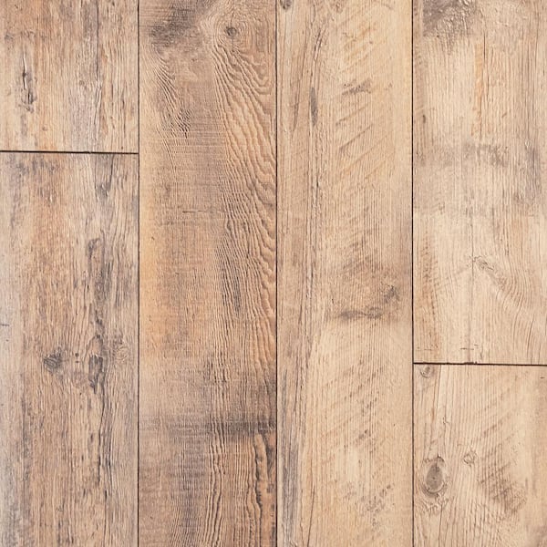 Home Decorators Collection Reedville, Pine Look Laminate Flooring Home Depot