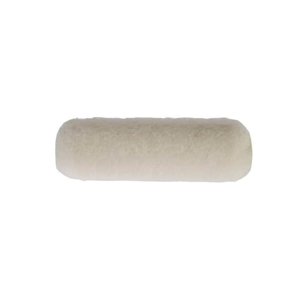 9 in. x 3/4 in. 50/50 Lambswool/Polyester Knit Roller Cover