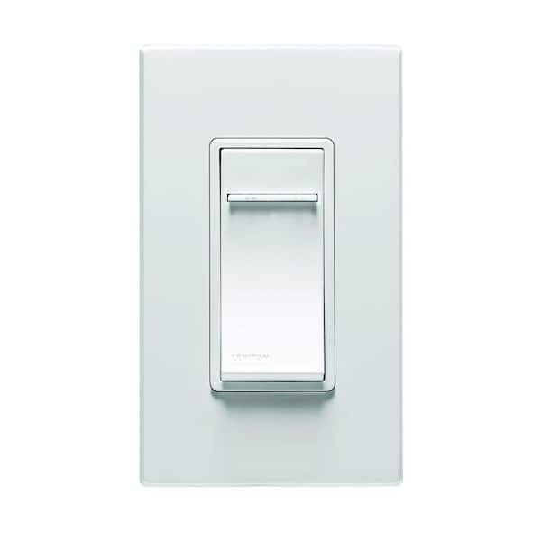 Leviton Vizia + Digital Coordinating Remote Dimmer/Fan Speed Control, 3-Way or more applications, White
