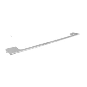 Access 20.59 in. Wall Mounted Towel Bar in Polished Chrome