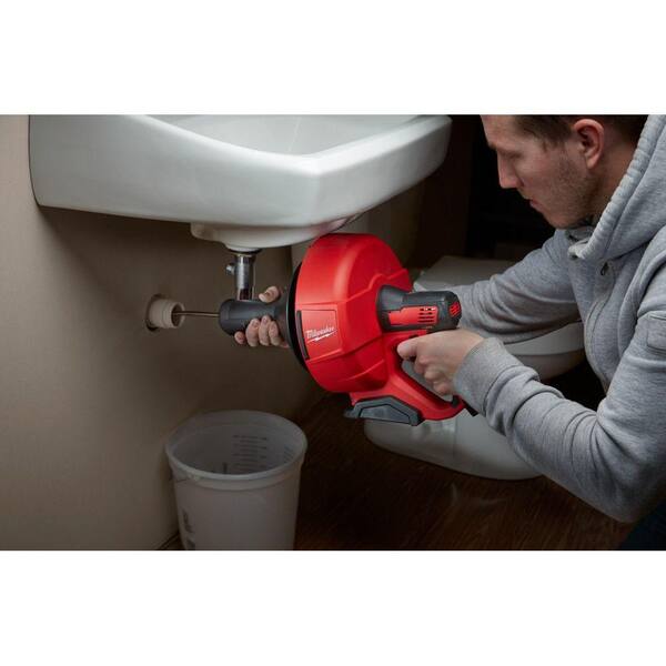 shop discounts price Your DRAIN (2022) SNAKE MILWAUKEE M12 Easy TOOL
