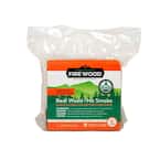 GREEN MOUNTAIN FIRE WOOD 8 Bundle Firewood Solid Fuel 100% Real Wood GMF-8  - The Home Depot