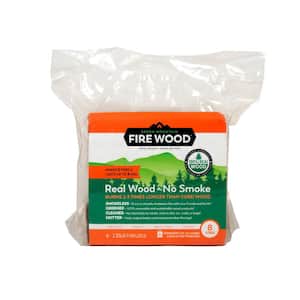 8 Bundle Firewood Solid Fuel 100% Real Wood