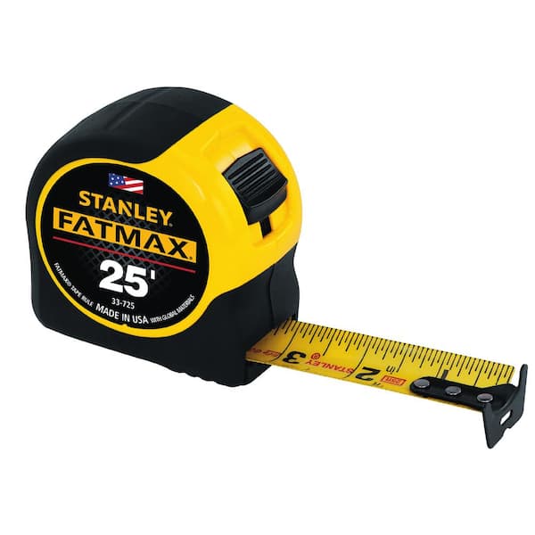 FATMAX 16 ft. x 1-1/4 in. Tape Measure (2 Pack)