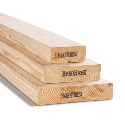 2x4 - 10 Ft - Dimensional Lumber - Lumber & Composites - The Home Depot