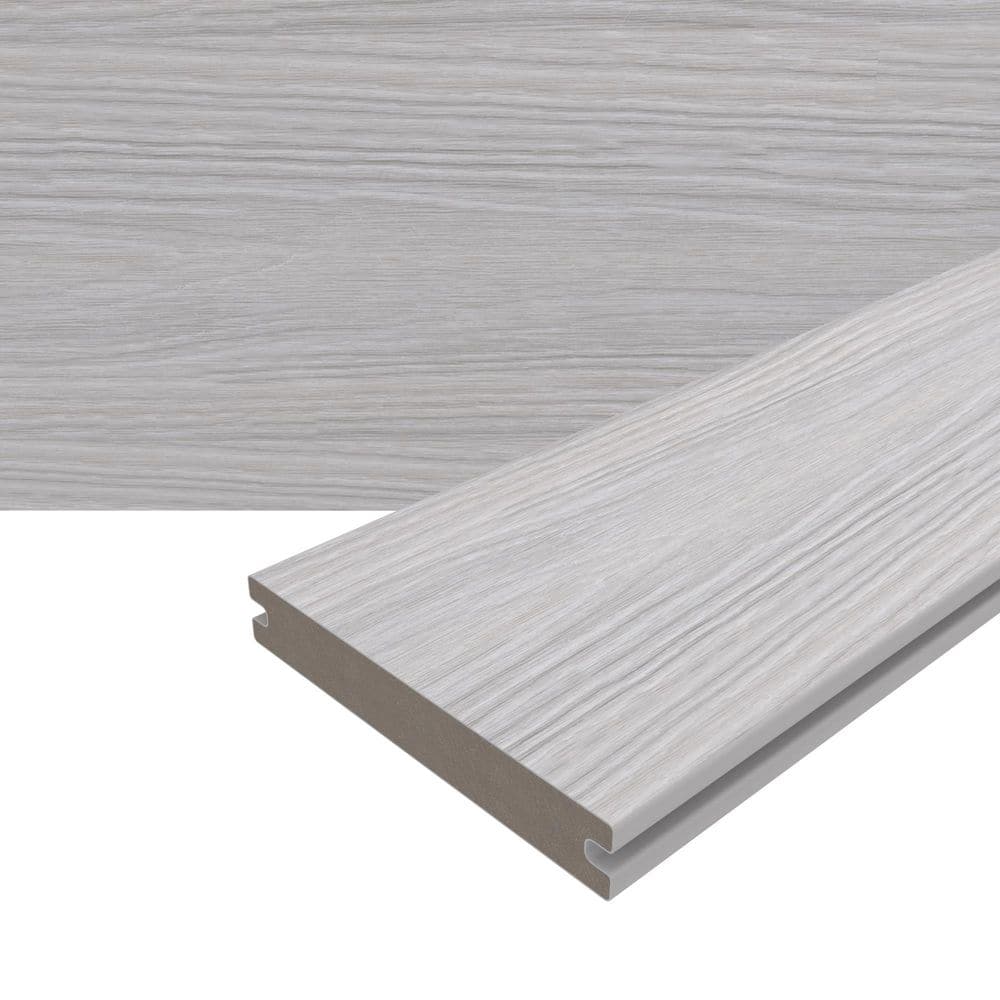 NewTechWood Magellan Plus 0.88 in. x 5.43 in. x 1 ft. Rustic and