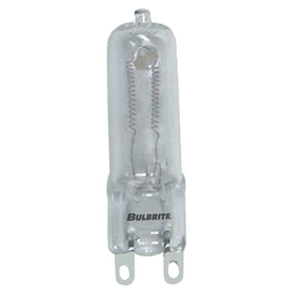 Bulbrite 40-Watt Halogen T4 Light Bulb (10-Pack)