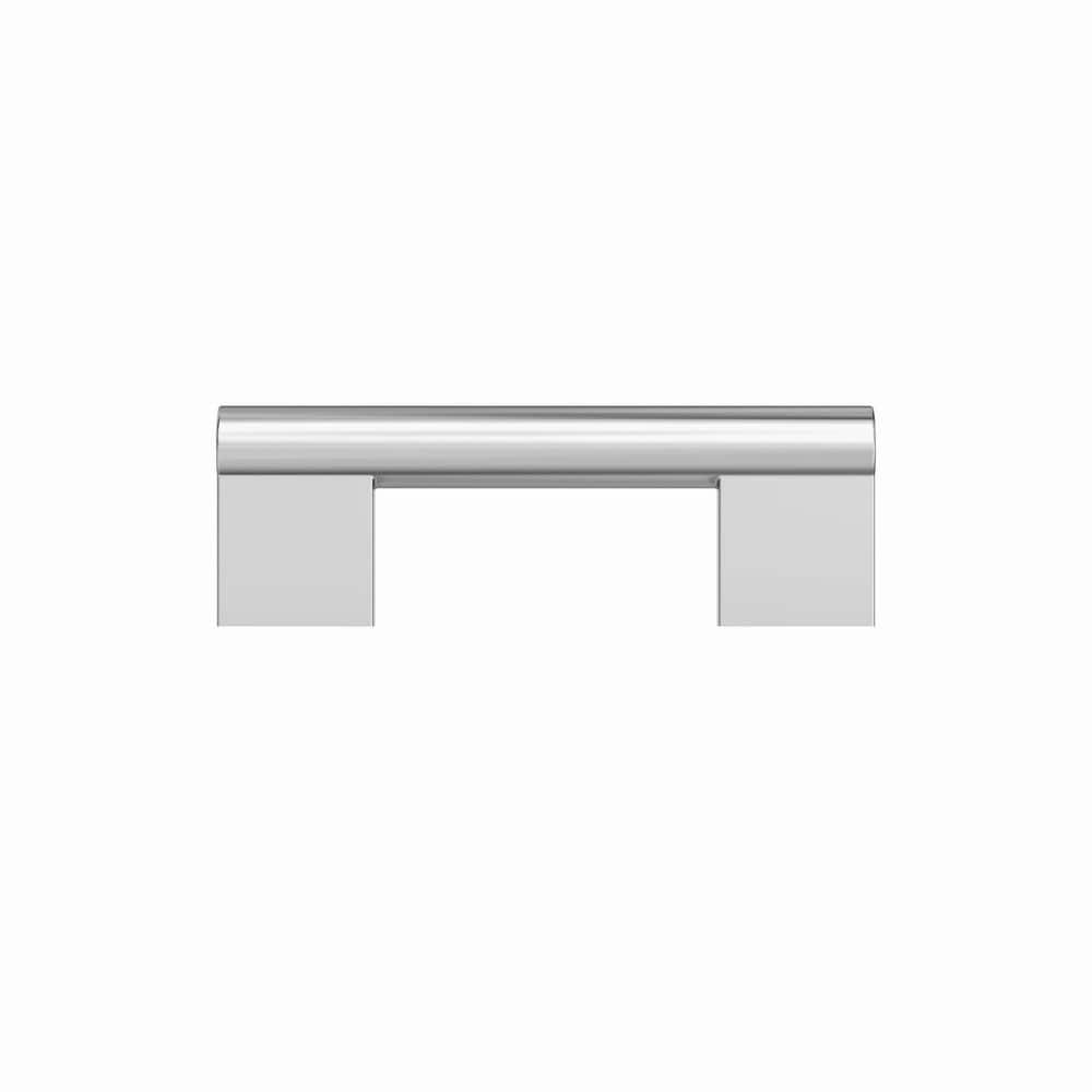 30-Pack Sutton 3 in. (76mm) Center-to-Center Modern Polished Chrome Bar Cabinet Drawer Pulls price history on PriceWatchPro