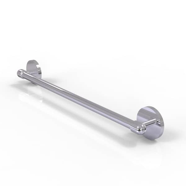 Allied Brass Tango Collection 18 in. Towel Bar in Polished Chrome