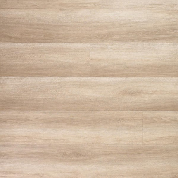 A&A Surfaces Pebblebrook 1/3 in. T x 1.77 in. W x 94 in. L Luxury Vinyl Surface Reducer Molding