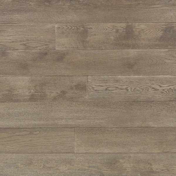 MSI Baker Cove White Oak 3/8 in. T x 7 in. W Tongue and Groove Engineered Hardwood Flooring (560.88 sq. ft./pallet)
