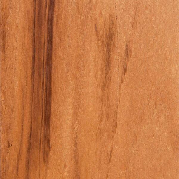 Home Legend Exotic Tiger Wood Natural 1/2 in. Thick x 5 in. Width x Random Length Engineered Hardwood Flooring-DISCONTINUED