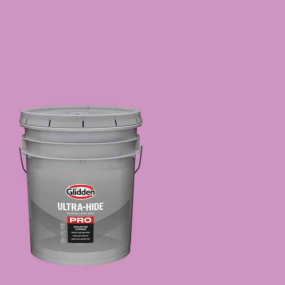1 Gal. PPG1251-5 Moorland Heather Eggshell Interior Paint price history on PriceWatchPro