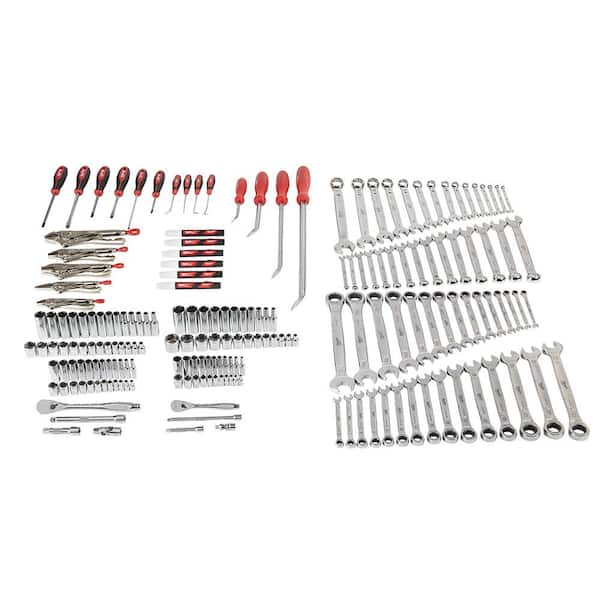 GreatNeck MS191 Mariner's Tool Set (191 Piece)