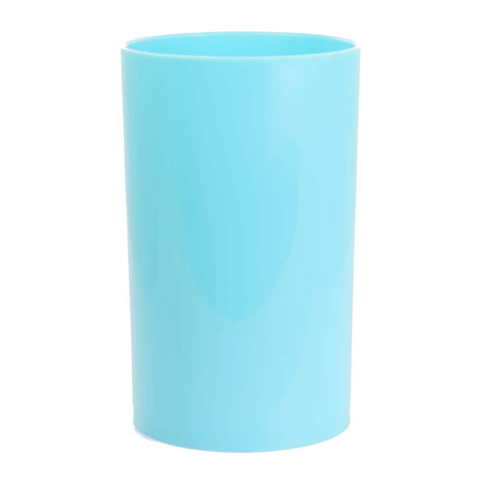 MegaChef Light Teal Silicone and Wood 12-Piece Cooking Utensil Set