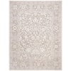 SAFAVIEH Reflection Beige/Cream 8 ft. x 10 ft. Floral Distressed Area ...