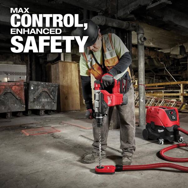 Milwaukee M18 FUEL ONE-KEY 18V Lith-Ion Brushless Cordless 1-3/4