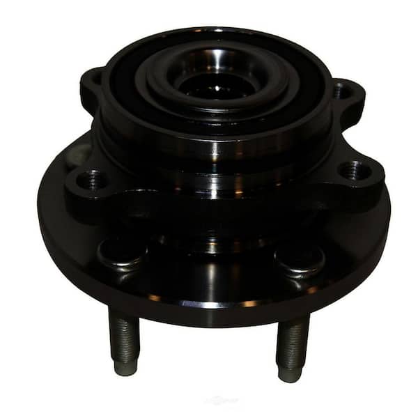 GMB Wheel Bearing & Hub Assembly - Rear