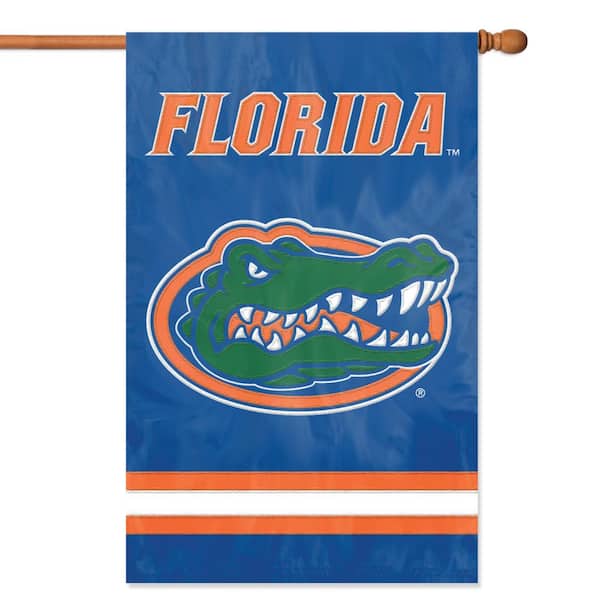 Florida Gators Applique Banner Flag
