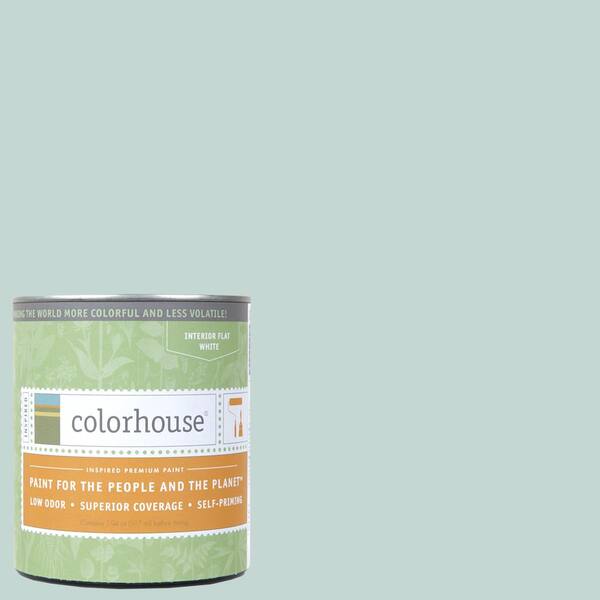 Colorhouse 1 qt. Wool .01 Flat Interior Paint