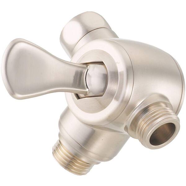Delta Three Way Lever Diverter in Oil Rubbed Bronze-DISCONTINUED
