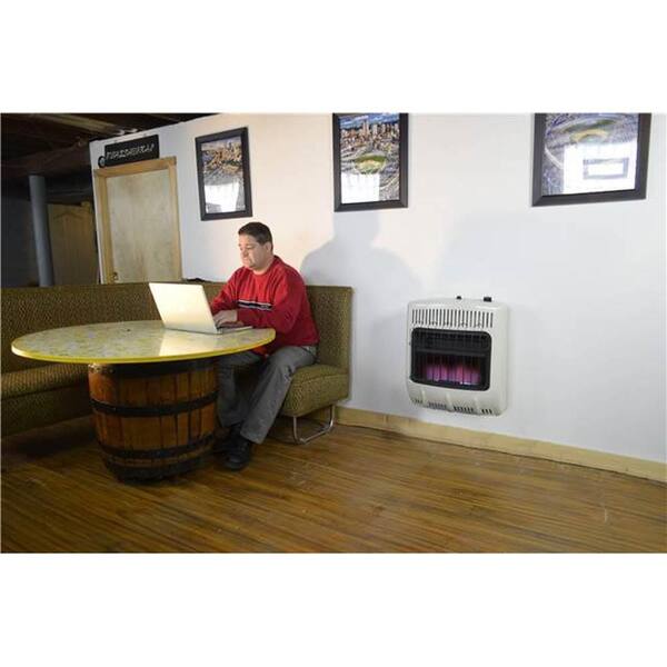 Mr. Heater 20,000 BTU Vent Free Blue Flame Natural Gas Space Heater  (3-Pack) 3 x MH-F299721 - The Home Depot
