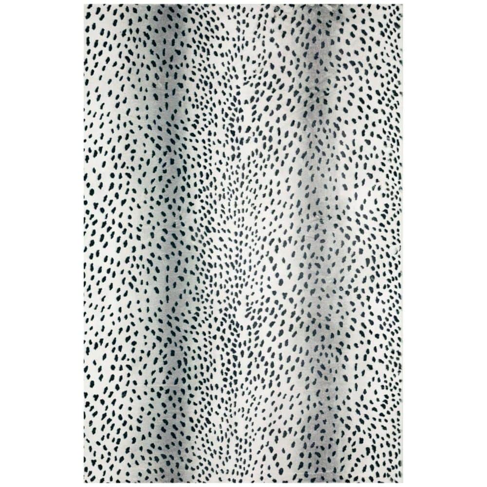 3 x 5 Black Animal Print Runner Rug price history on PriceWatchPro
