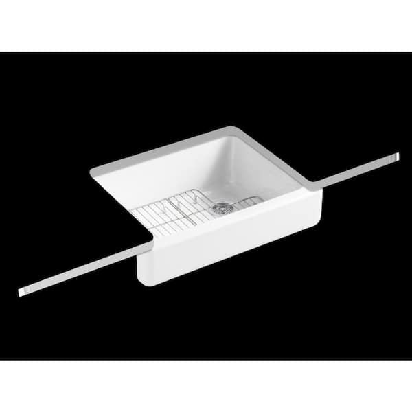 Kohler K-6638-ST Whitehaven 30 Sink Racks - Stainless Steel