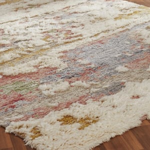 Rose Multi 2 ft. x 3 ft. Area Rug