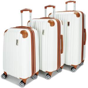 White - Luggage Sets - Luggage - The 