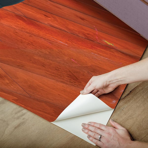 RoomMates Disney Toy Story Brown Peel and Stick Wall Mural