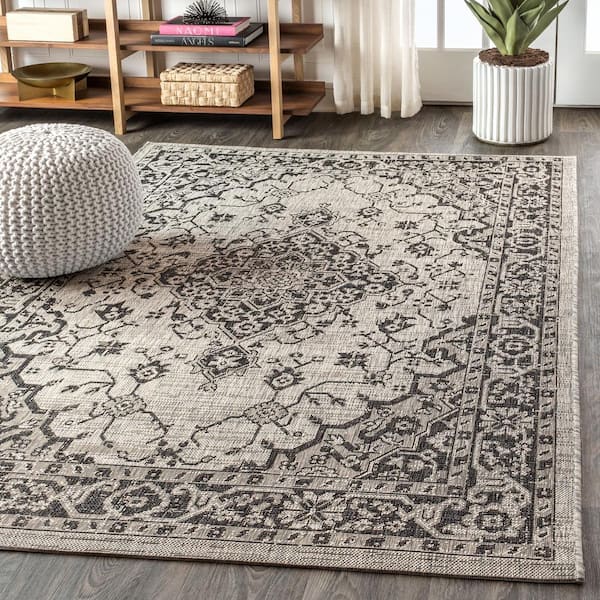 https://images.thdstatic.com/productImages/bea06847-743c-4dcb-955c-57057531e741/svn/gray-black-jonathan-y-outdoor-rugs-smb102d-8-a0_600.jpg