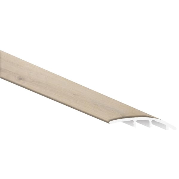 A&A Surfaces Irish Hound 1/3 in. T x 1.77 in. W x 94 in. L Luxury Vinyl Surface Reducer Molding
