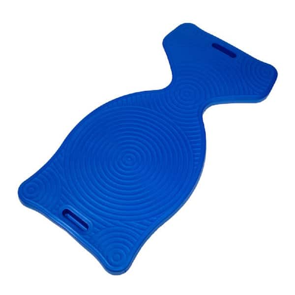 SwimWays AQUARIA Tropicali Blue and Green Assorted Saddle Seat