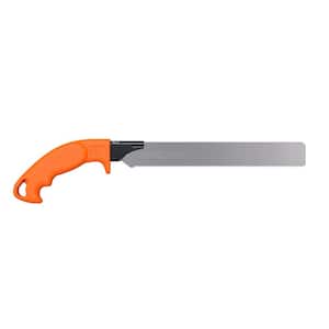 E-Z Stroke 8 in. PVC Pipe Pull Saw with Plastic Handle