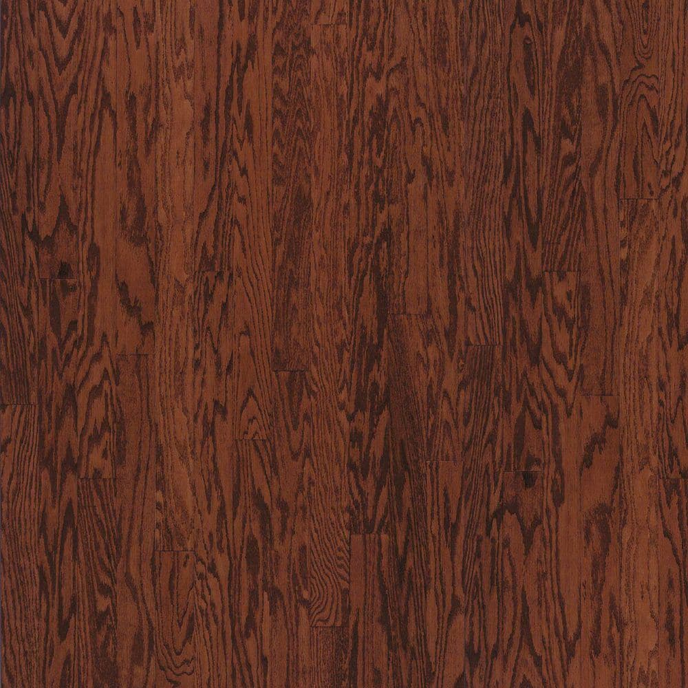 Colony Collection Cherry Oak 3/8 in.T x 3 in. W Tongue and Groove Smooth Engineered Hardwood Flooring (24.12 sq.ft./ctn) price history on PriceWatchPro