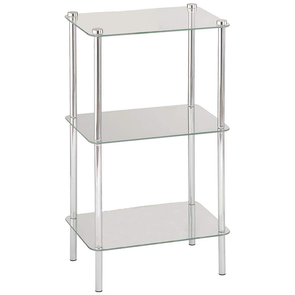 https://images.thdstatic.com/productImages/bea2544b-5f1f-4ba0-8698-dd15e9eb0f0a/svn/chrome-home-basics-freestanding-shelving-units-sr10121-64_1000.jpg