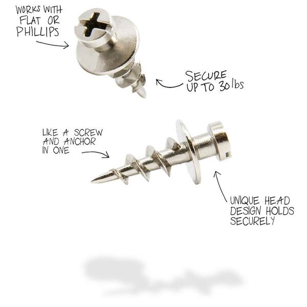 These Are the Screws You Should Be Using