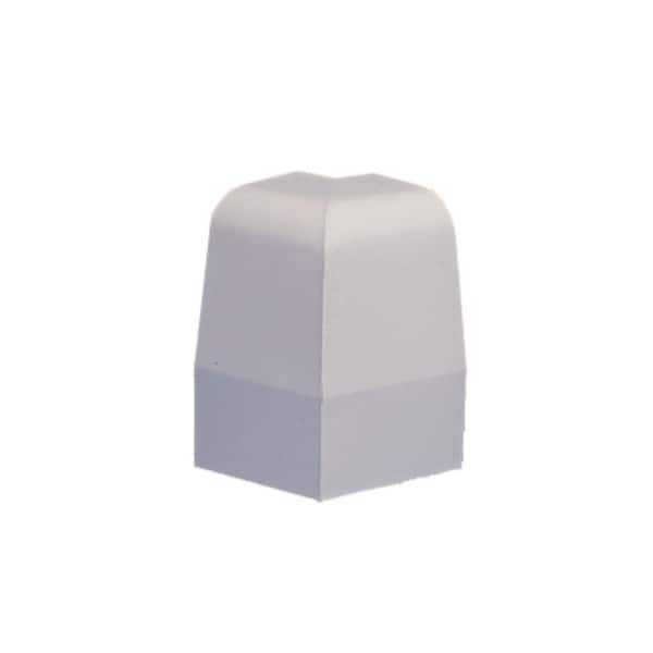 Slant/Fin Multi/Pak 88 135° Outside Corner for Baseboard Heaters in Nu White