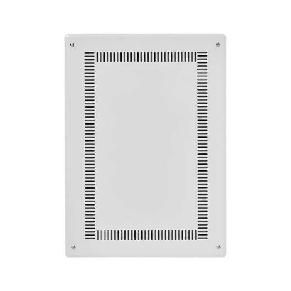 Structured Media Enclosure 20in. Recessed wall Structured Media Enclosure with Cover Wall-Mount Cable Box Kit