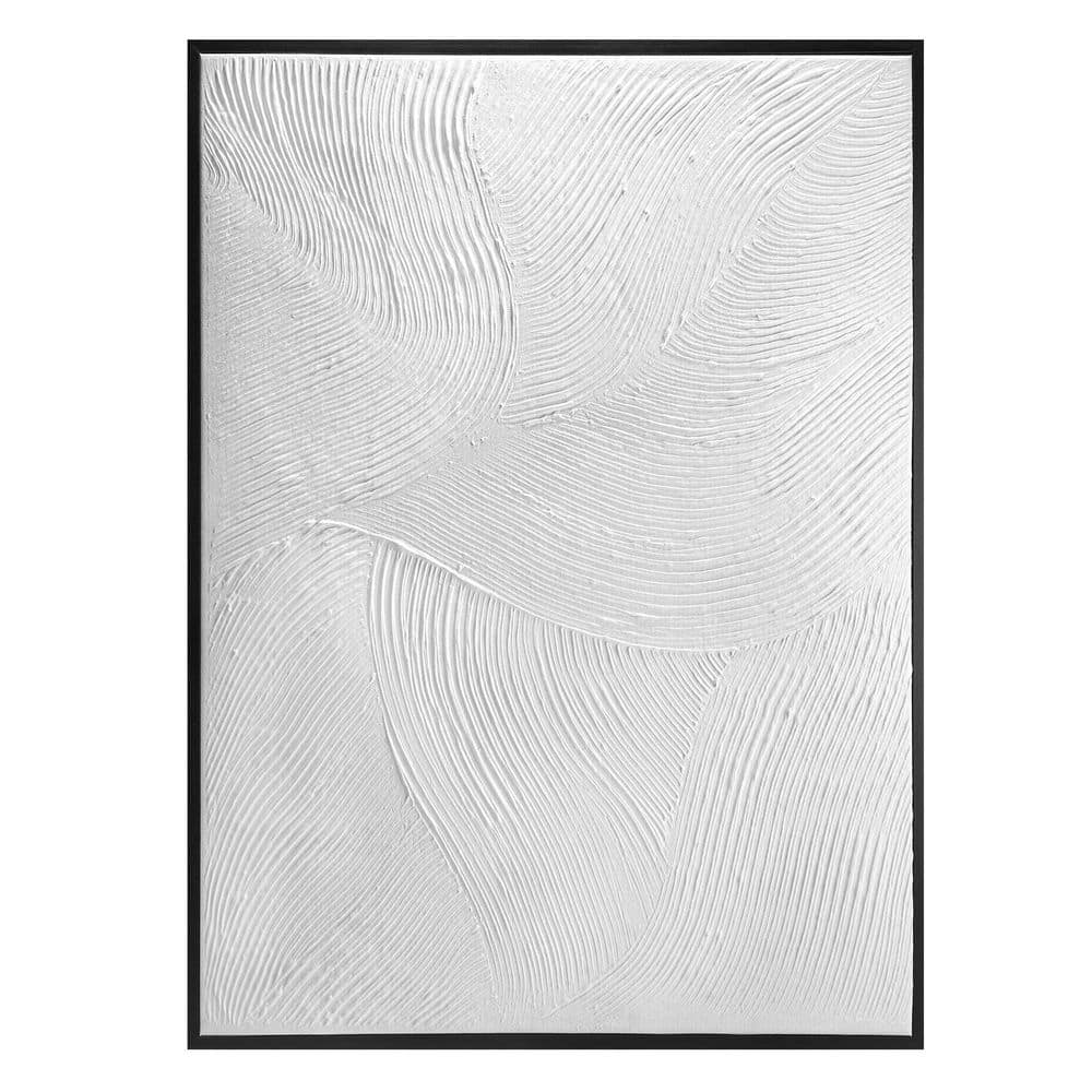 American Art Decor American Art Decor Canvas of Possibility Framed