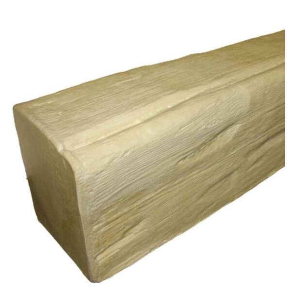 Superior Building Supplies 10 in. x 12 in. x 18 ft. 9 in. Faux Wood Beam