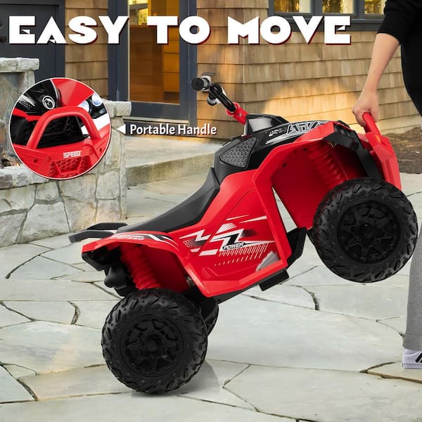 QUAD POWERSPORT ATV MAX - Toys Center