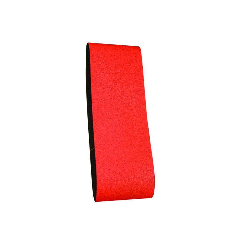 3 in. x 18 in. 36-Grit Sanding Belt (25-Pack) price history on PriceWatchPro