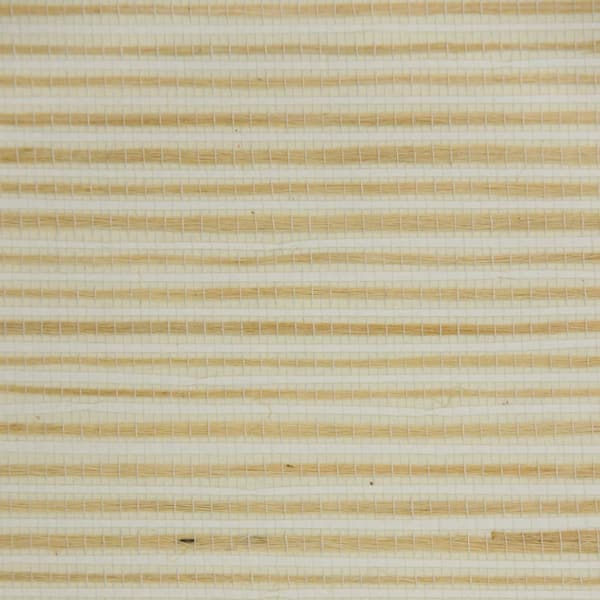 Dundee Deco Falkirk Elgin Dark Light Beige Natural Grasscloth Wallpaper (Covers 54 sq. ft.)