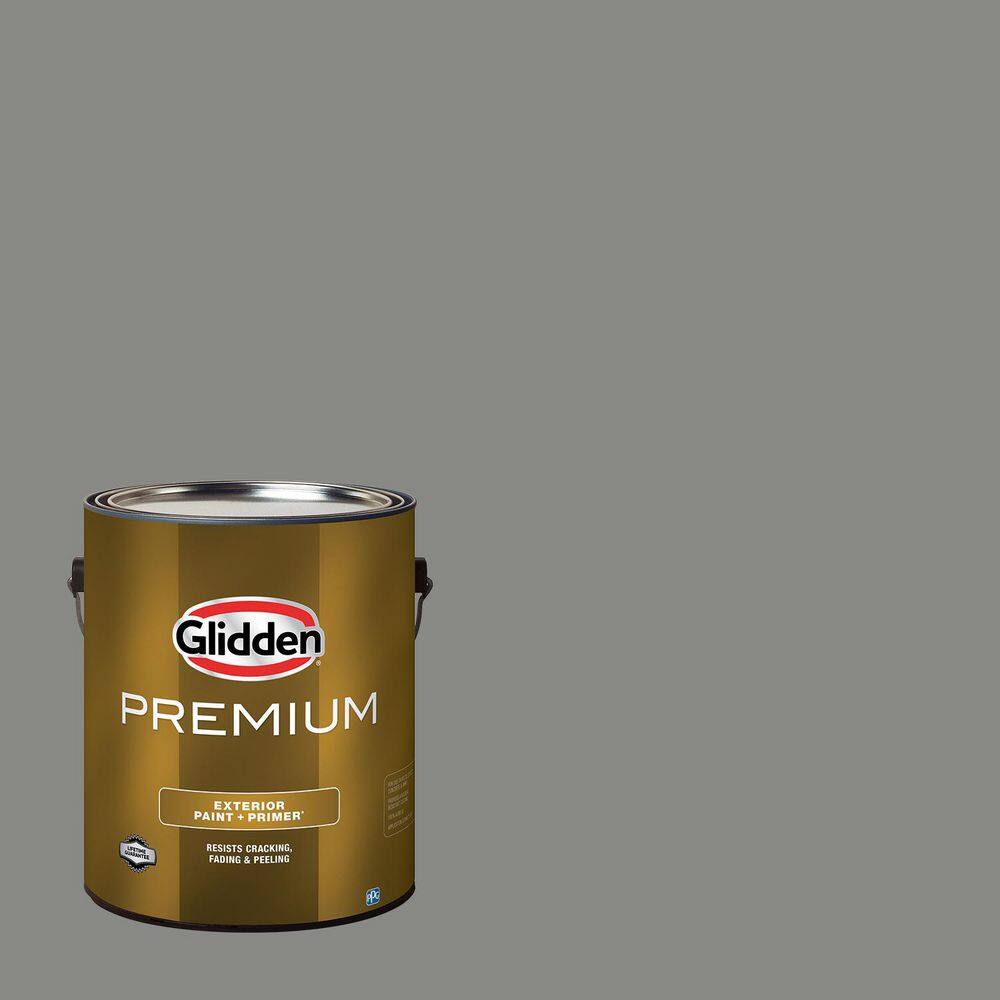 1 gal. PPG1010-5 Downpour Flat Exterior Latex Paint price history on PriceWatchPro