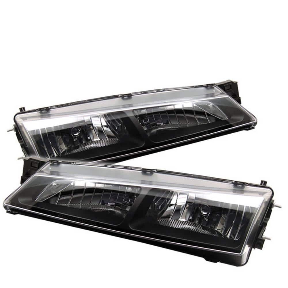 Nissan 240SX 97-98 Crystal Headlights - Black price history on PriceWatchPro